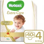 חיתולי Huggies אקסטרה קר
