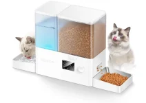 דיספנסר 2 ב 1 לחיות מחמד