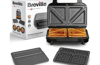 טוסטר 3 ב 1 Breville VST098