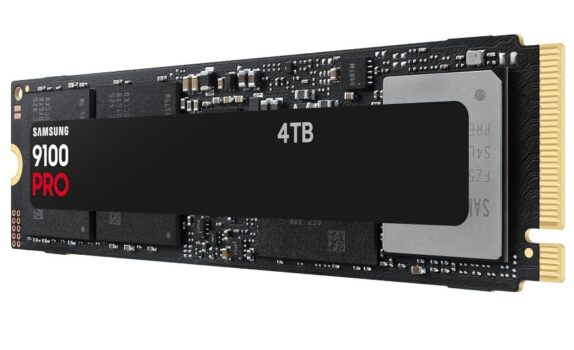 Samsung 9100 PRO 4TB 