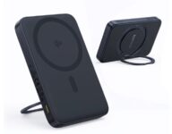 Baseus 5000mAh Qi2 מטען נייד