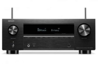 רסיבר DENON AVR-X2800H