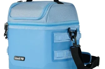 צידנית רכה 16 פחיות Coleman Pro