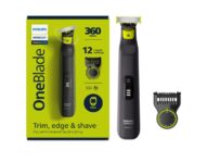 מכונת גילוח Philips OneBlade 360 Pro Hybrid