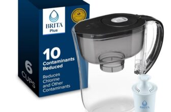 קנקן בריטה כולל פילטר BritaPlus 