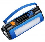 בוסטר התנעה לרכב ומשאבה BlitzWolf 