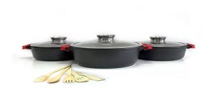 סט שלישיית סוטאז’ים Capstone X