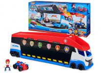 משאית מפרץ ההרפתקאות PAW Patrol