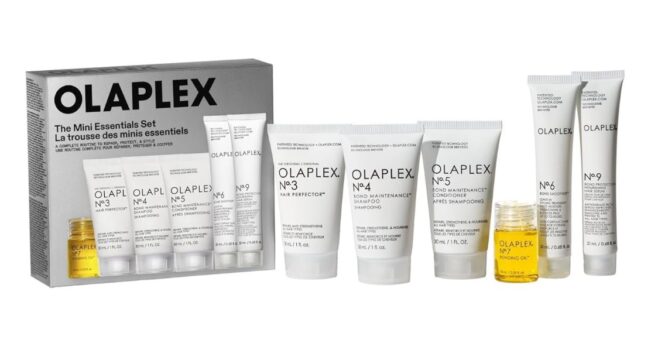 מארז התנסות Olaplex