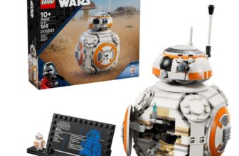 לגו 75452 LEGO Star Wars BB-8 Astromech Droid