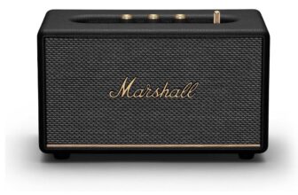 רמקול אלחוטי Marshall Acton III