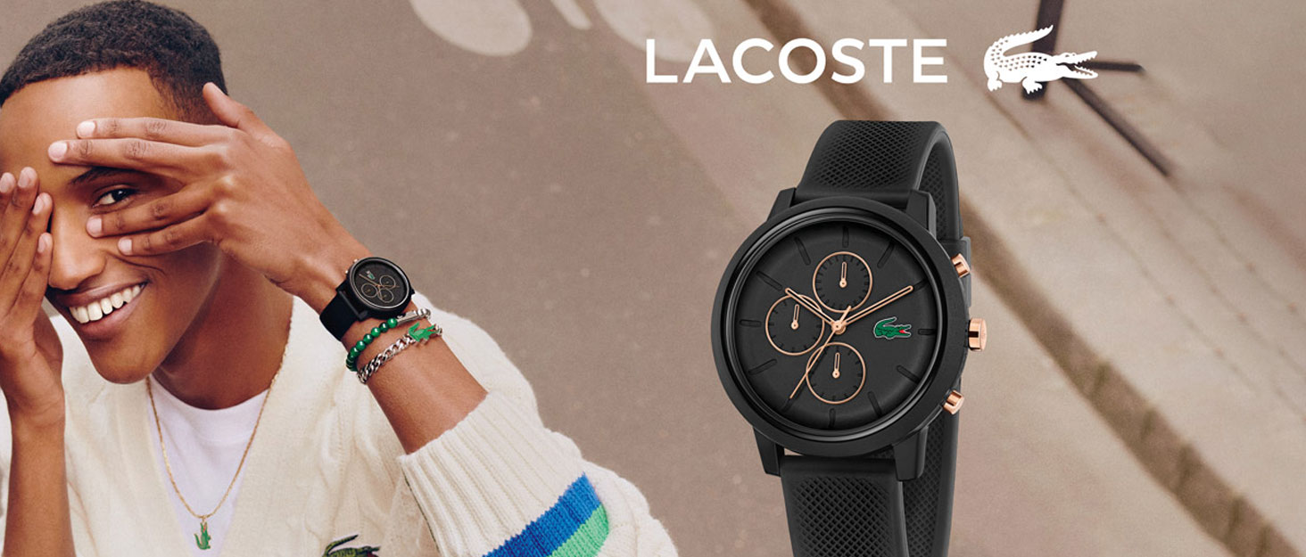 שעון יד לנשים Lacoste 2001067