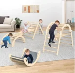 סט פעילות מונטסורי לפעוטות 7 ב 1