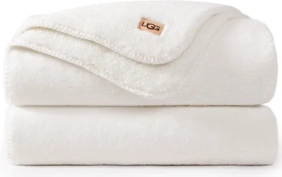 שמיכת פינוק UGG Whitecap