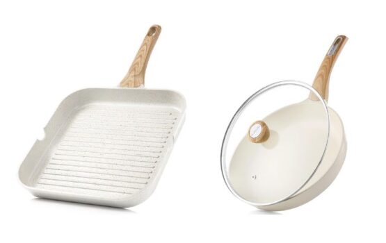 מחבתות SENSARTE