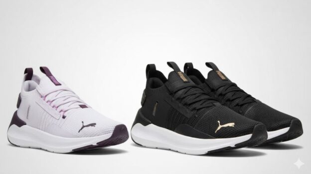 נעלי ריצה PUMA Softride Symmetry Fuzion