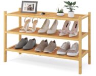 מתקן נעליים במבוק 3 קומות