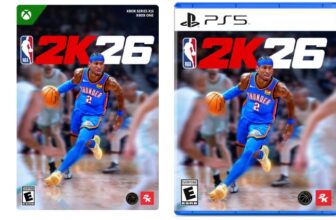 NBA 2K26 