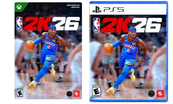 NBA 2K26 
