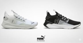 נעלי ריצה PUMA Softride Symmetry Fuzion