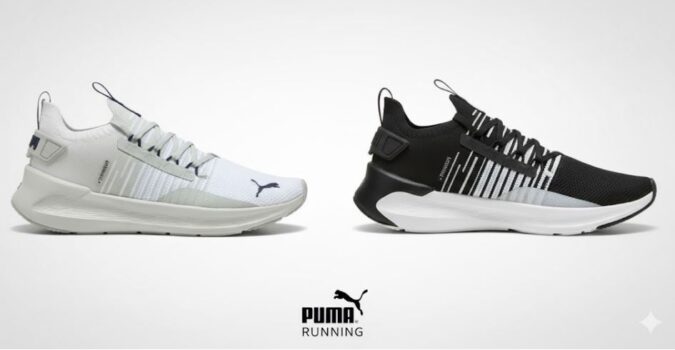 נעלי ריצה PUMA Softride Symmetry Fuzion