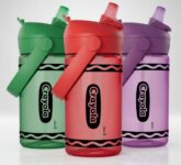 בקבוק מים לילדים CamelBak Crayola