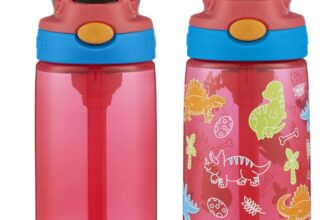 זוג בקבוקי Contigo Aubrey קונטיגו לילדים