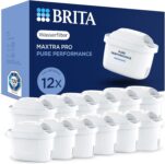 12 פילטרים BRITA MAXTRA PRO