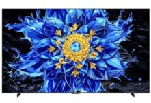 TCL QD-Mini LED 98T8D