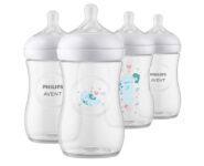 בקבוקי AVENT Natural פרת ים