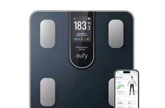 משקל אדם דיגיטלי חכם eufy C20