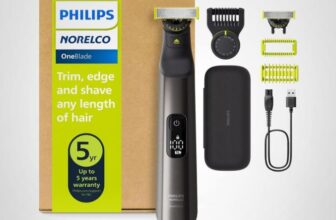 מכונת גילוח Philips OneBlade 360 Pro דגם QP6552/90