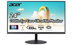 מסך מחשב Acer SB242Y