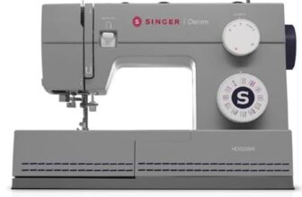 מכונת תפירה Singer 6335M