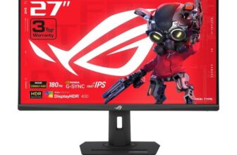 ASUS ROG Strix XG27ACS