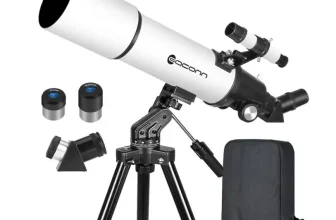 טלסקופ 80 מ"מ EACONN