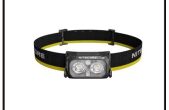 פנס ראש NITECORE NU25 MCT