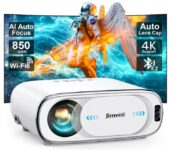 מקרן נייד Jimveo 1080p