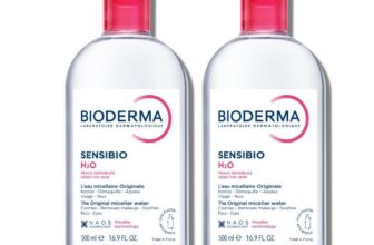 מסיר איפור Bioderma Sensibio