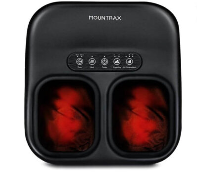 מכשיר עיסוי לכפות רגליים MOUNTRAX 