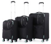 סט 3 מזוודות Swiss Royal