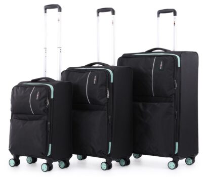 סט 3 מזוודות Swiss Royal