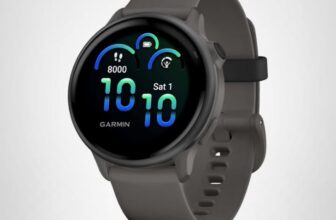 שעון ספורט חכם Garmin vívoactive 6