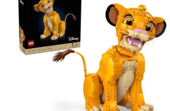 לגו 43247 סימבה מלך האריות