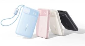 מטען נייד Baseus EnerFill FC11