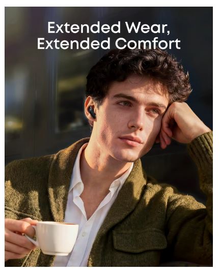 אוזניות Anker Soundcore Liberty Buds