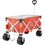 עגלת שטח מתקפלת Aztec Beach Cruiser