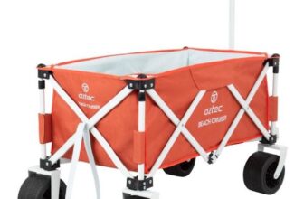 עגלת שטח מתקפלת Aztec Beach Cruiser