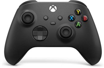 בקר אלחוטי ל Xbox צבע Carbon Black שחור