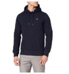 קפוצון GANT לגבר צבע כחול כהה